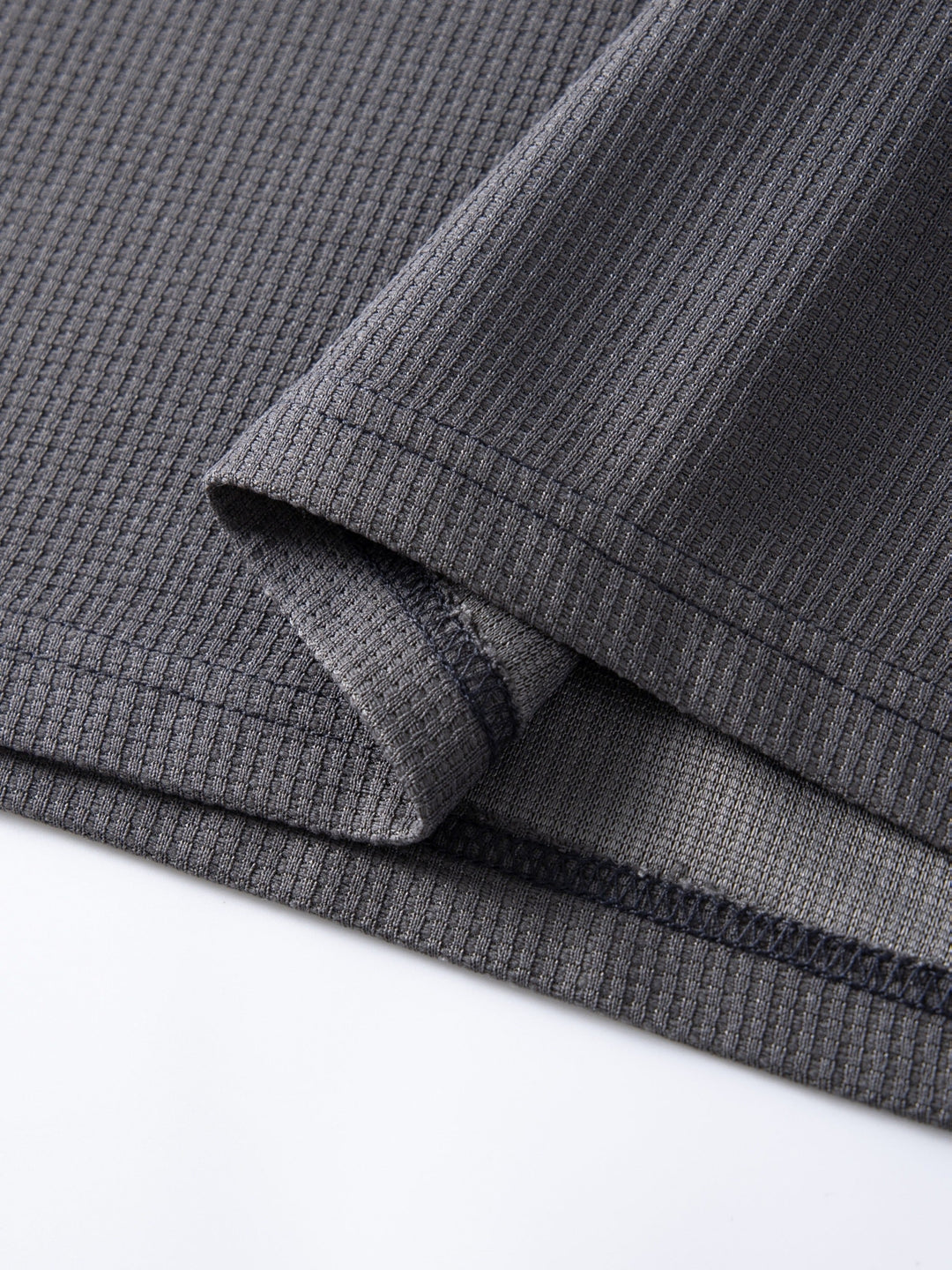 Bruno | Texturerad långärmad topp