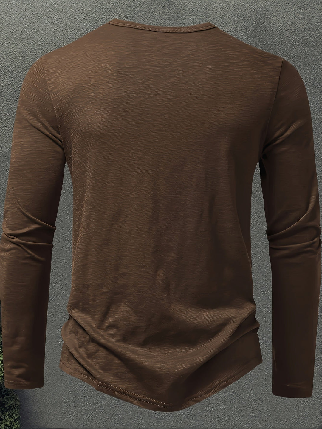 Dalton | Klassisk Knappplacket Henley