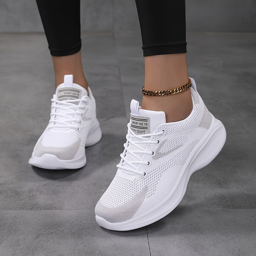 Marion | Lätta Sneakers för Varje Dag