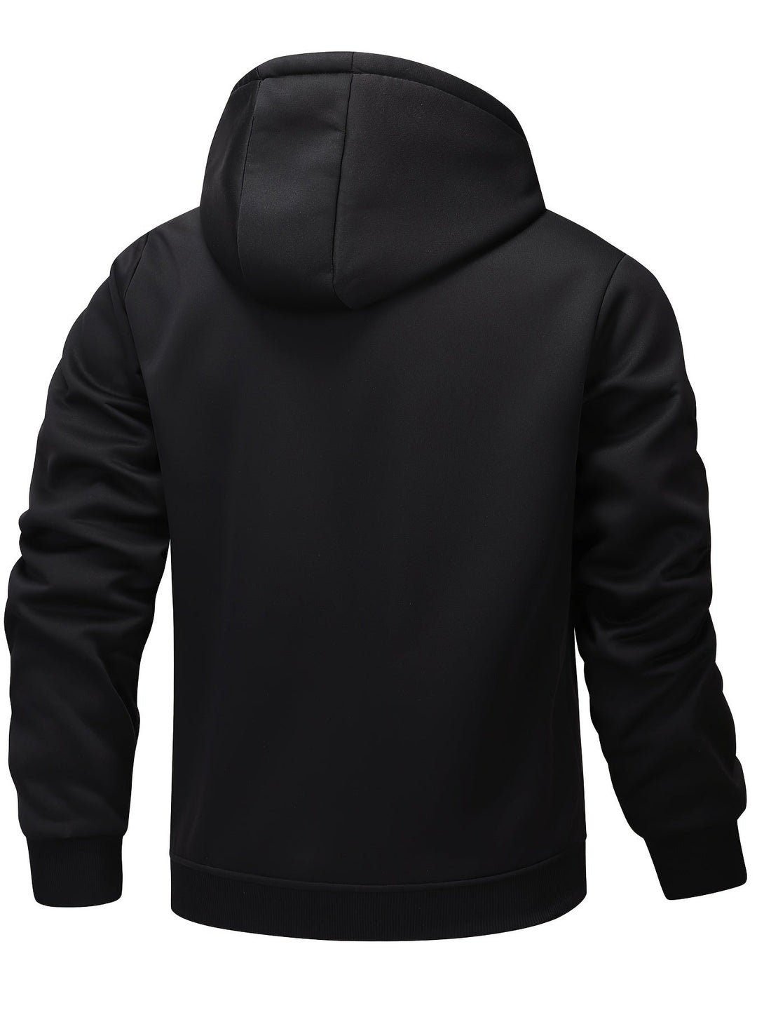 Russell | Mysig Hooded Zip-Up Jacka