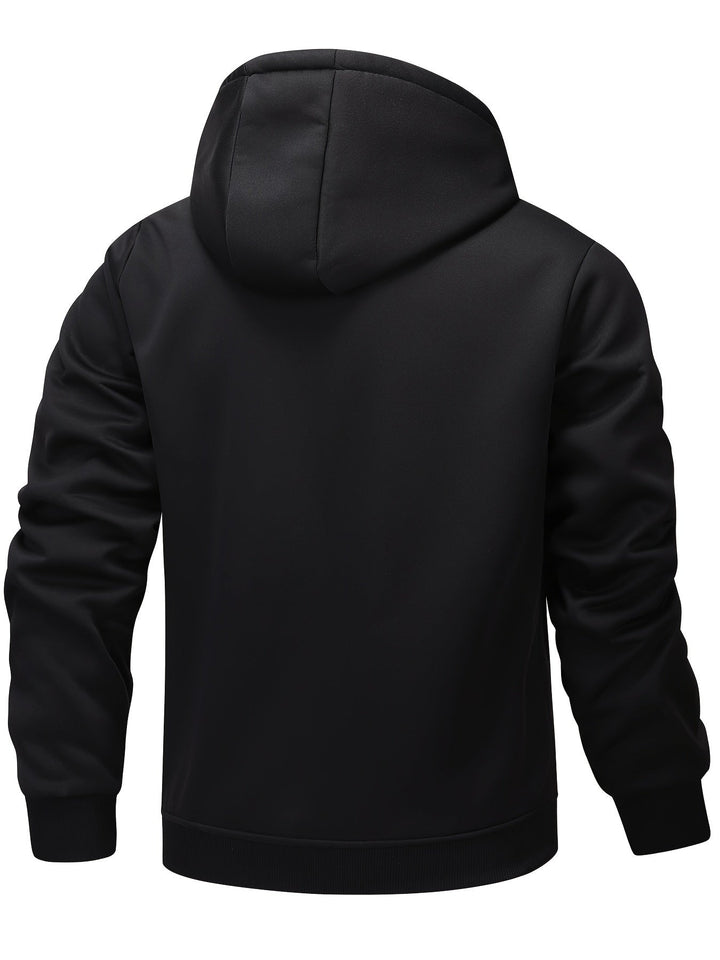 Russell | Mysig Hooded Zip-Up Jacka