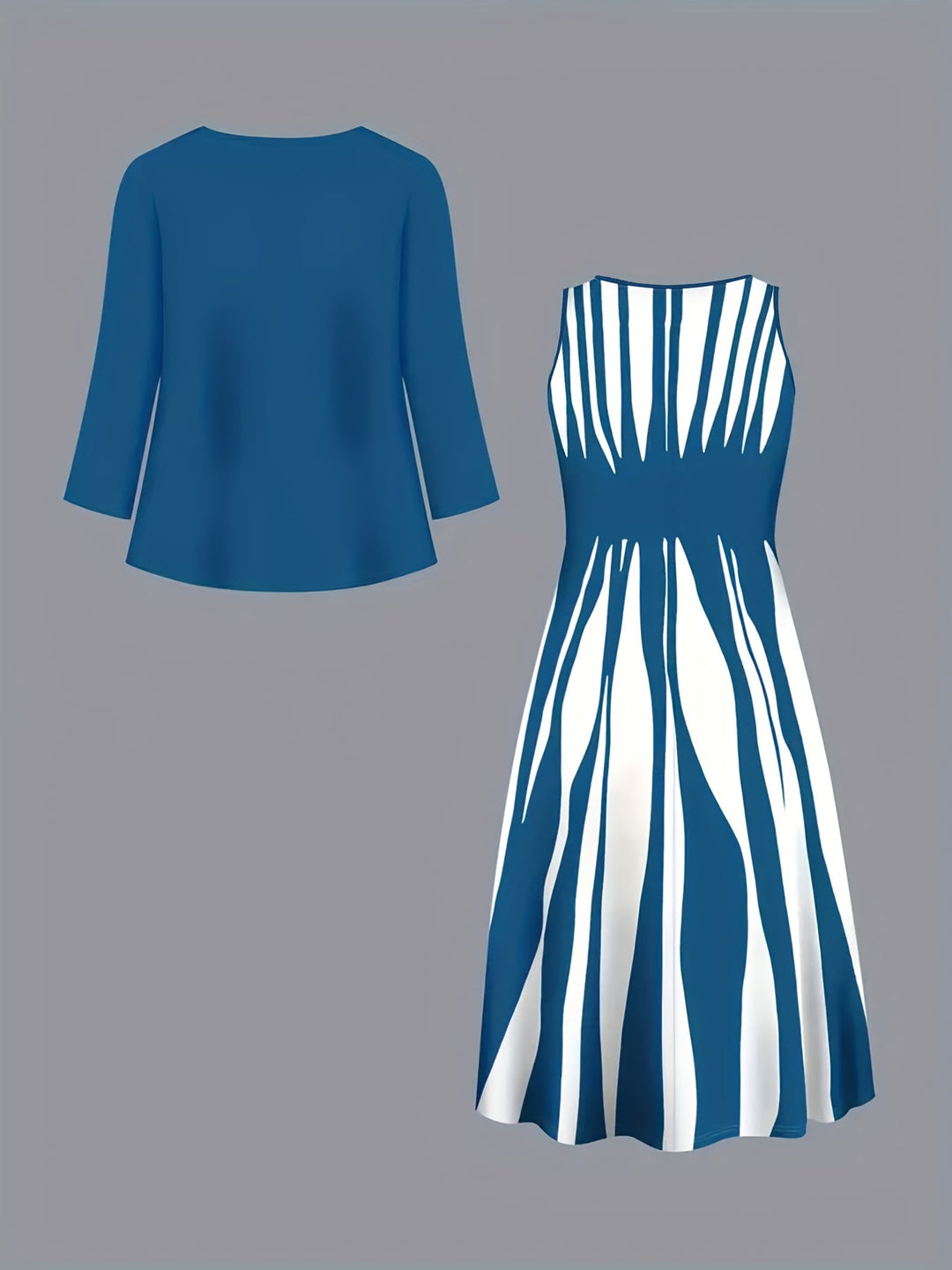 Ivy | Tvådelad Elegant Klädeset