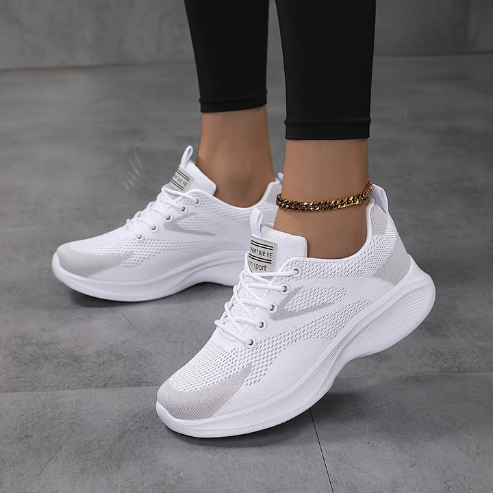 Marion | Lätta Sneakers för Varje Dag