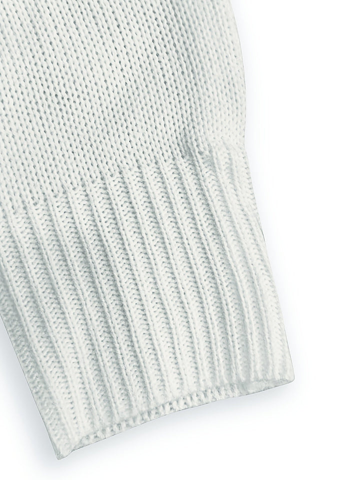 Graham | Färgglad Crew Neck Tröja
