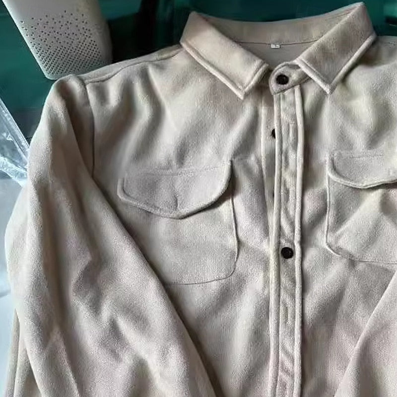 Emerson | Klassisk Utility Overshirt