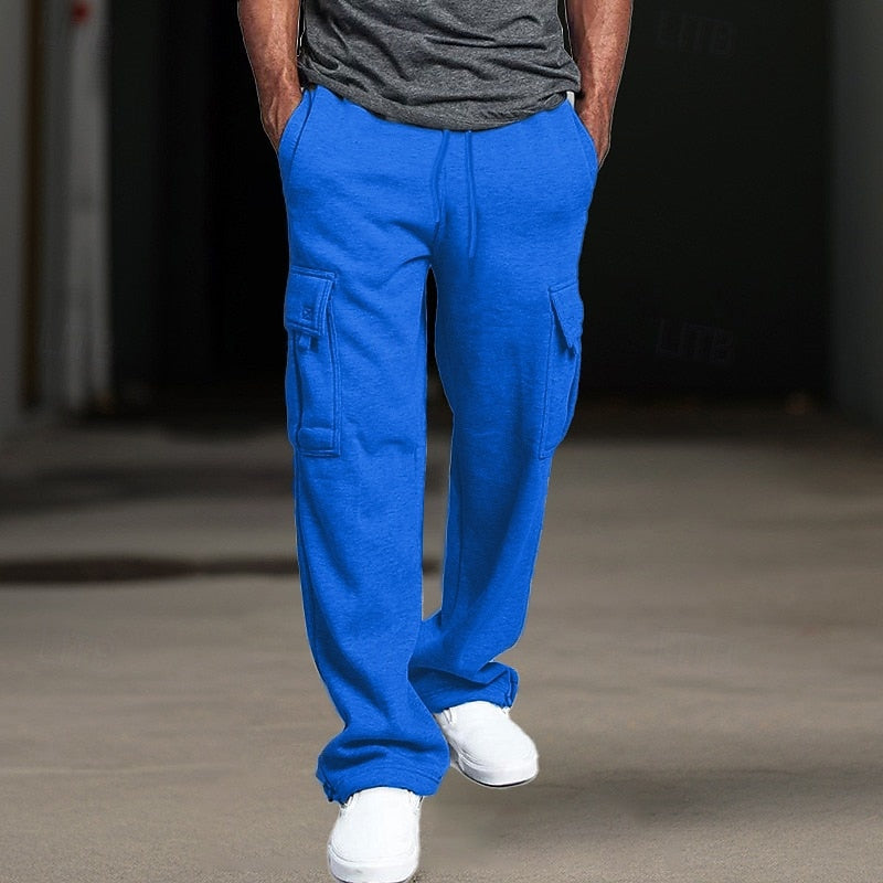 Holden | Avslappnade Cargo Joggers