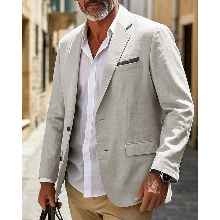 Gregor | Raffinerad Skräddarsydd Blazer