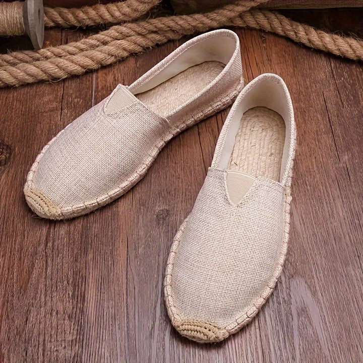 Jackson | Elegant Herrespadrillos