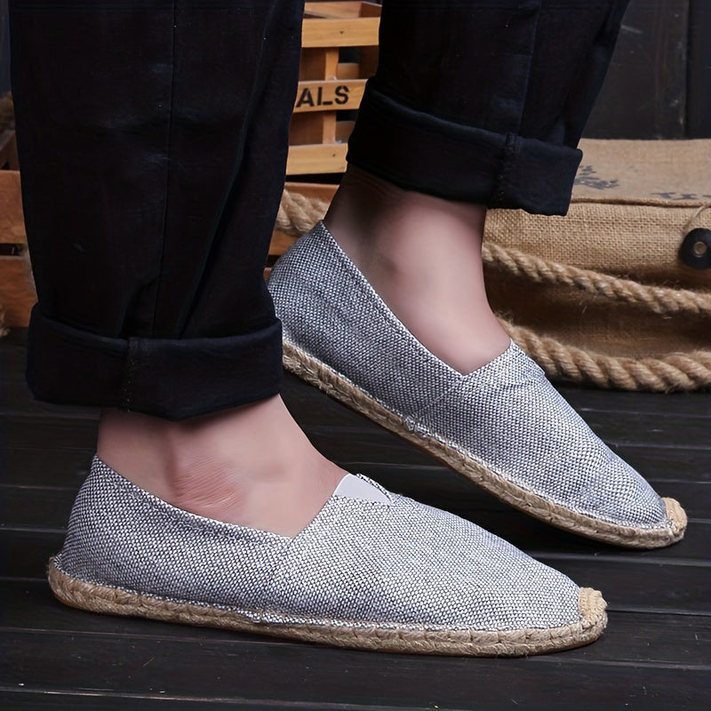 Jackson | Elegant Herrespadrillos