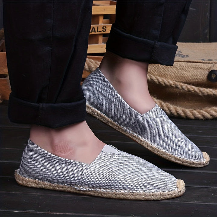 Jackson | Elegant Herrespadrillos
