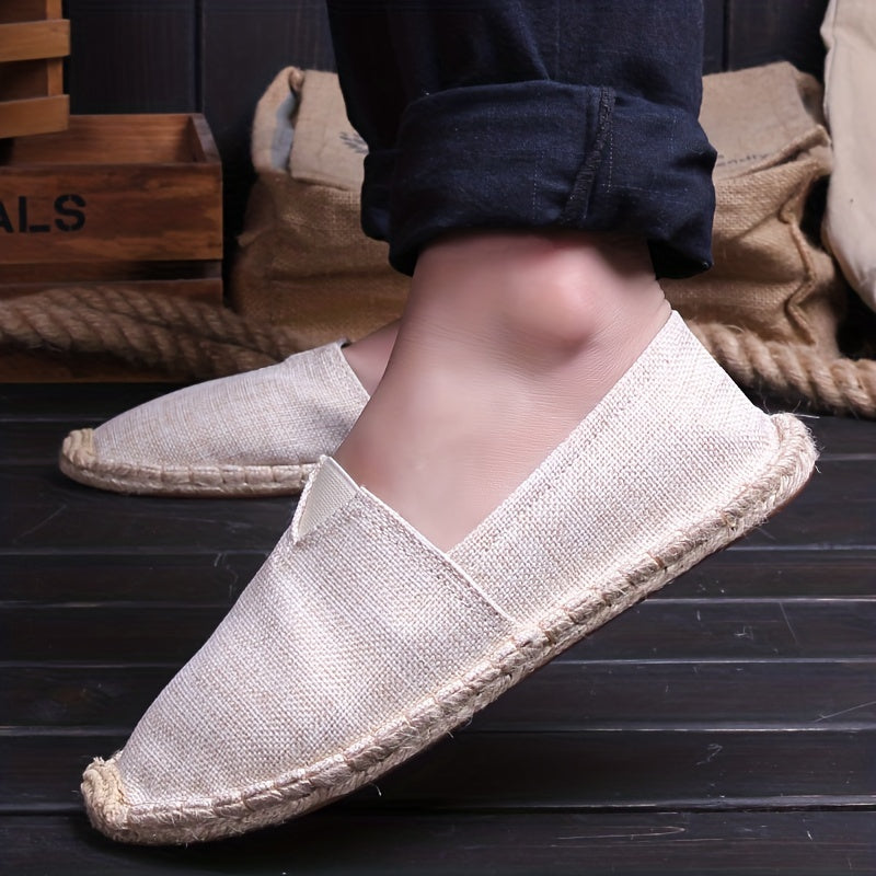 Jackson | Elegant Herrespadrillos