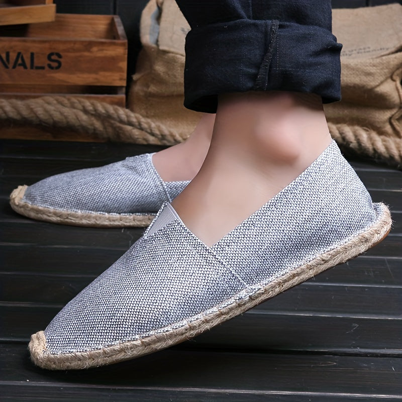 Jackson | Elegant Herrespadrillos