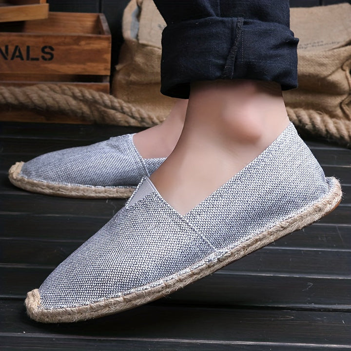 Jackson | Elegant Herrespadrillos