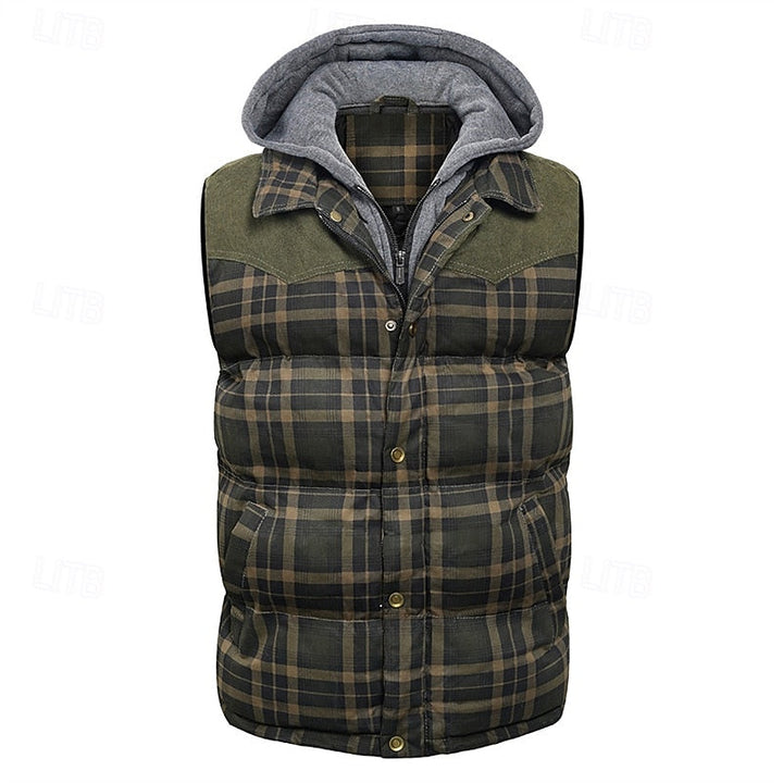 Keaton | Huva Vadderad Gilet