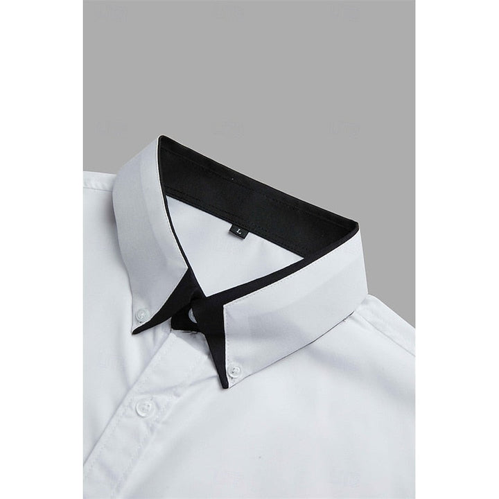 Declan | Raffinerad Button-Down Skjorta