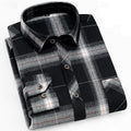 Colin | Klassisk Rutad Overshirt