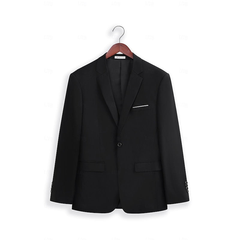 Leonard | Raffinerad Tre-delad Set