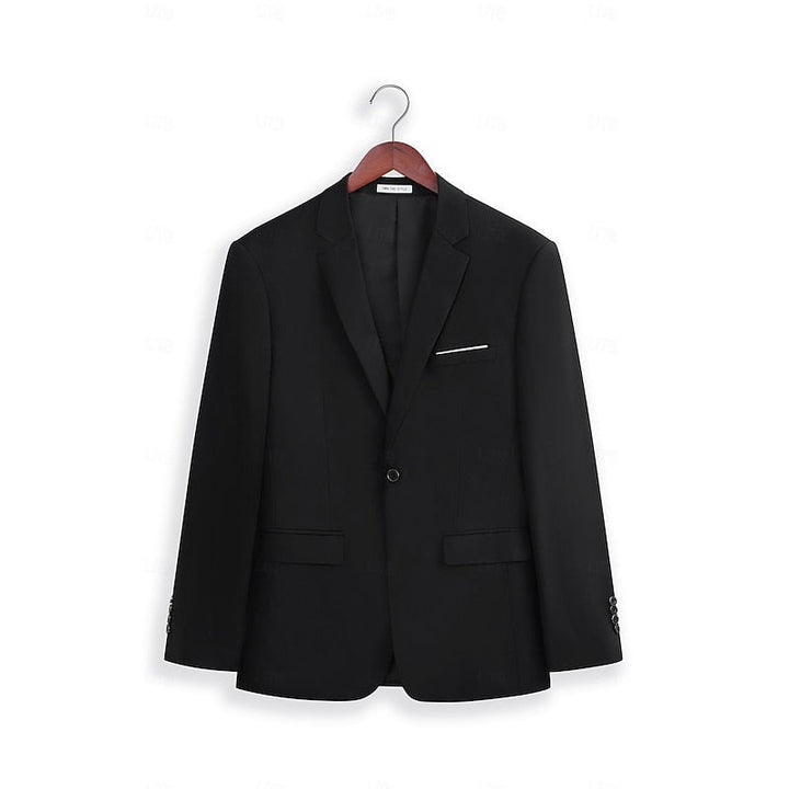 Leonard | Raffinerad Tre-delad Set
