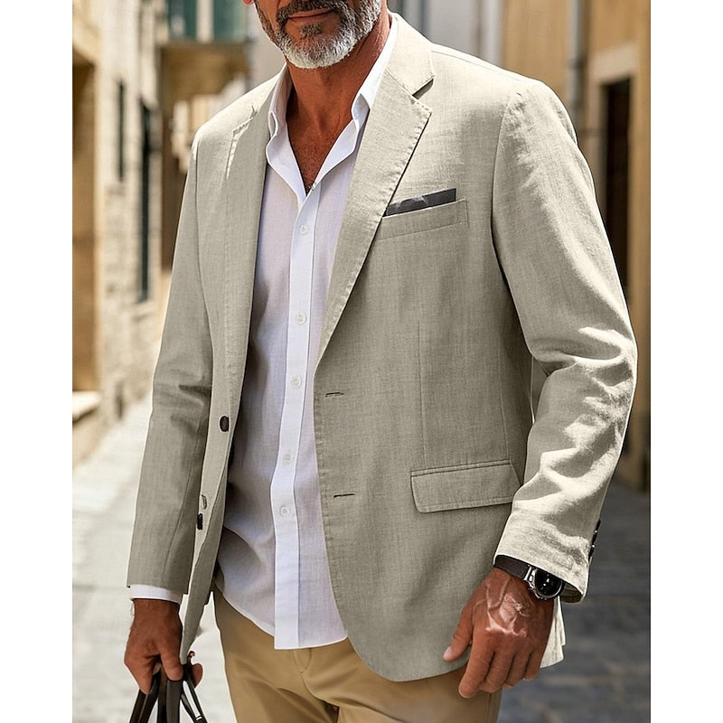 Gregor | Raffinerad Skräddarsydd Blazer