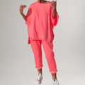 Natalie | Avslappnad Oversized Lounge Set