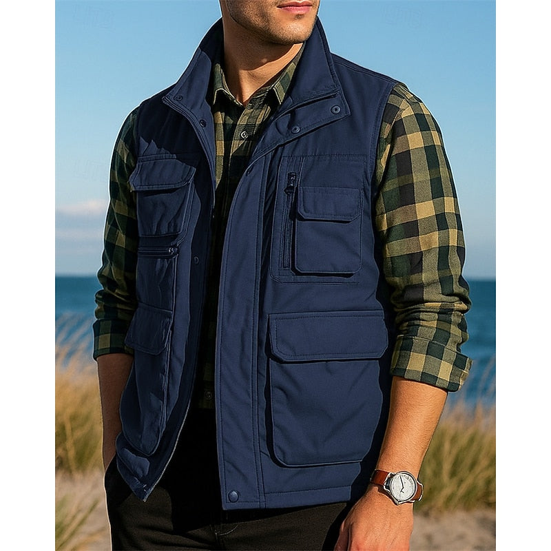 Clayton | Robust Utility Vest