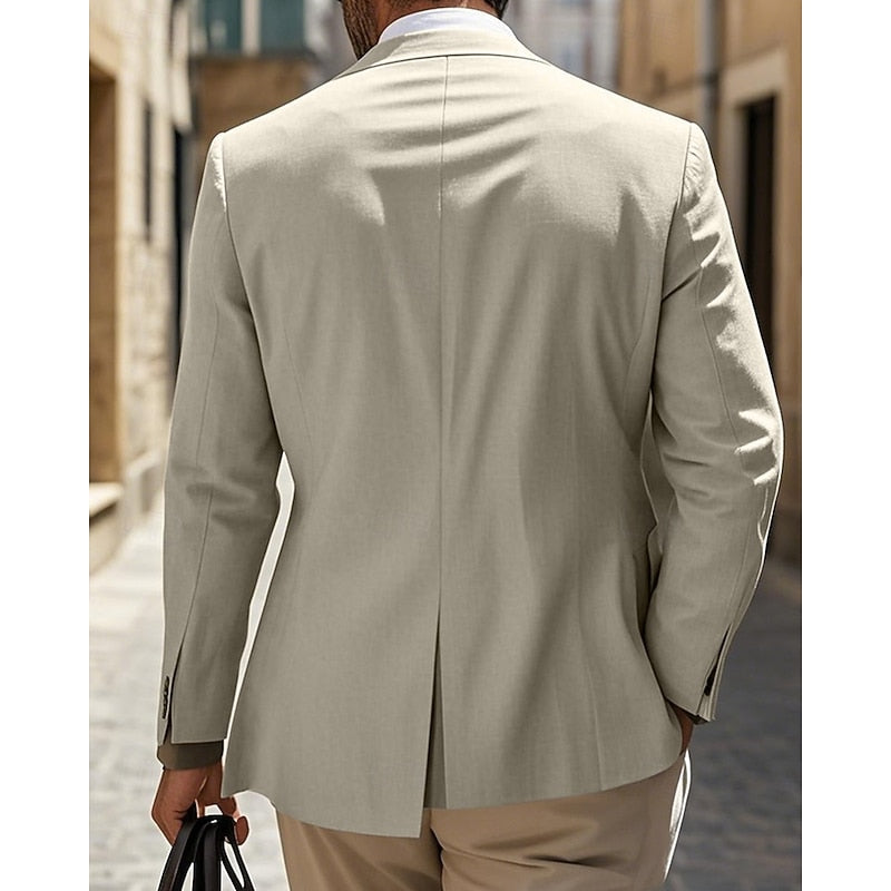 Gregor | Raffinerad Skräddarsydd Blazer