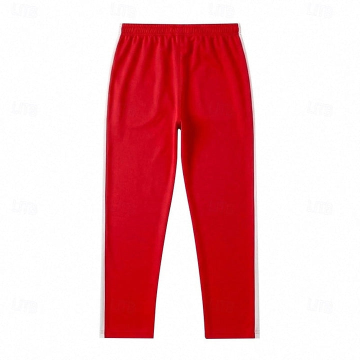 Damian | Avslappnade Sweatpants med Sidostripes