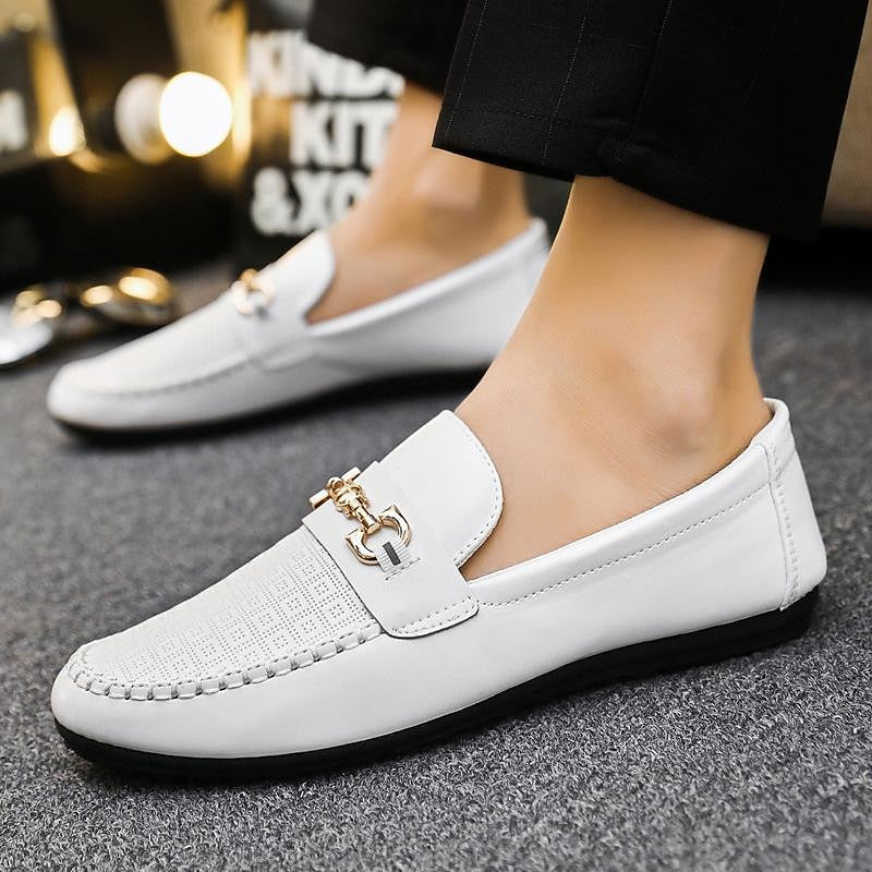 Damon | Raffinerade Slip-On Loafers