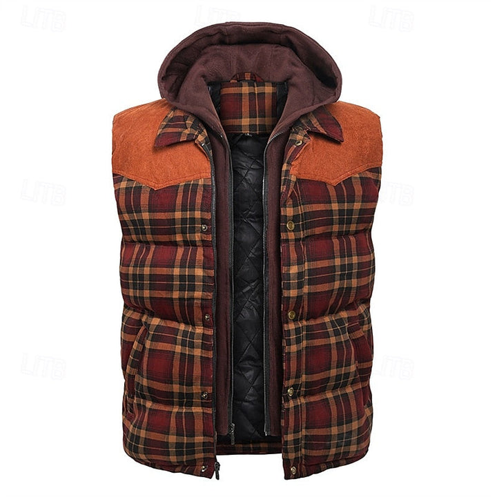 Keaton | Huva Vadderad Gilet