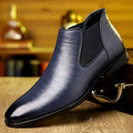 Quincy | Klassiska Slip-On Chelsea Boots