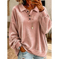 Darcy | Avslappnad Krage Pullover
