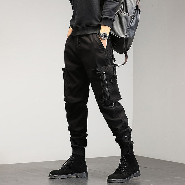Braxton | Utility Cargo Joggers