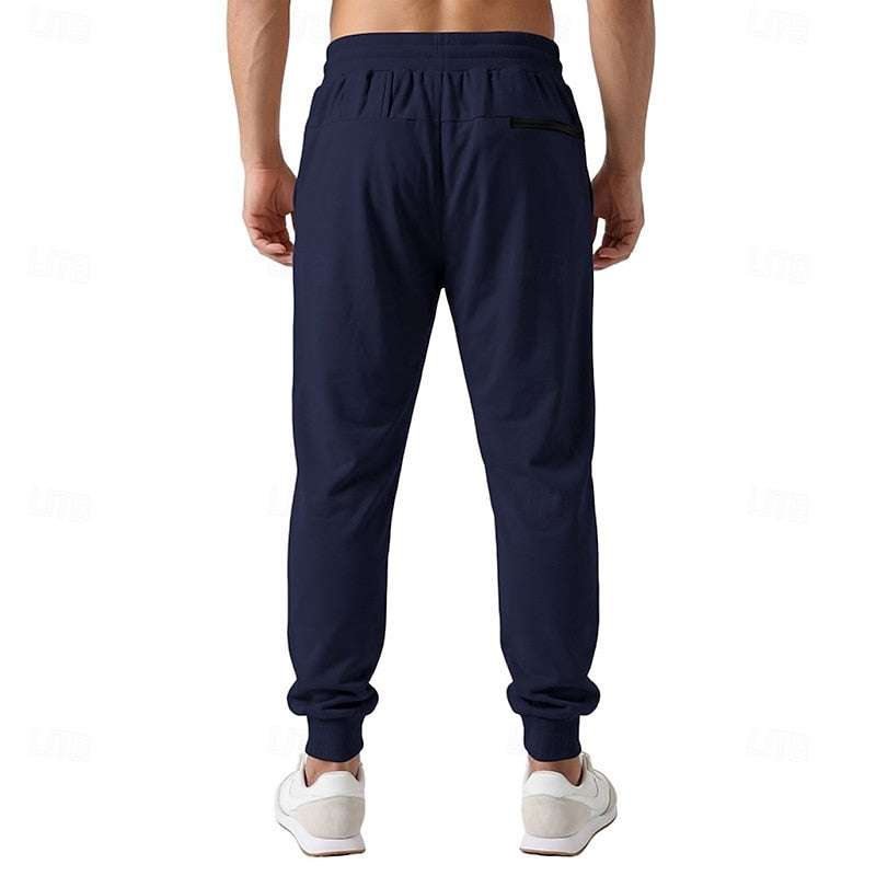 Rhett | Avslappnade vardags joggers
