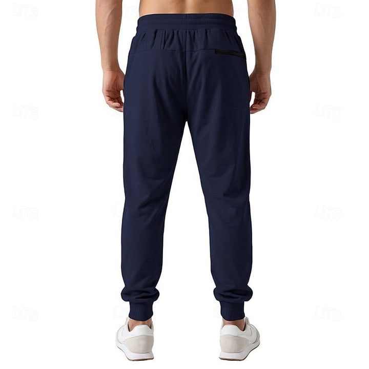 Rhett | Avslappnade vardags joggers