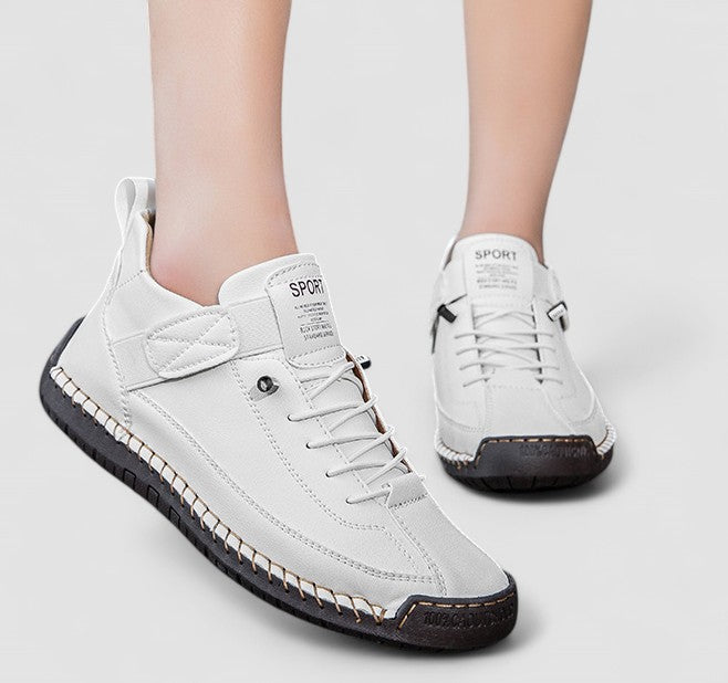 Amanda | Stödjande Komfort Sneakers
