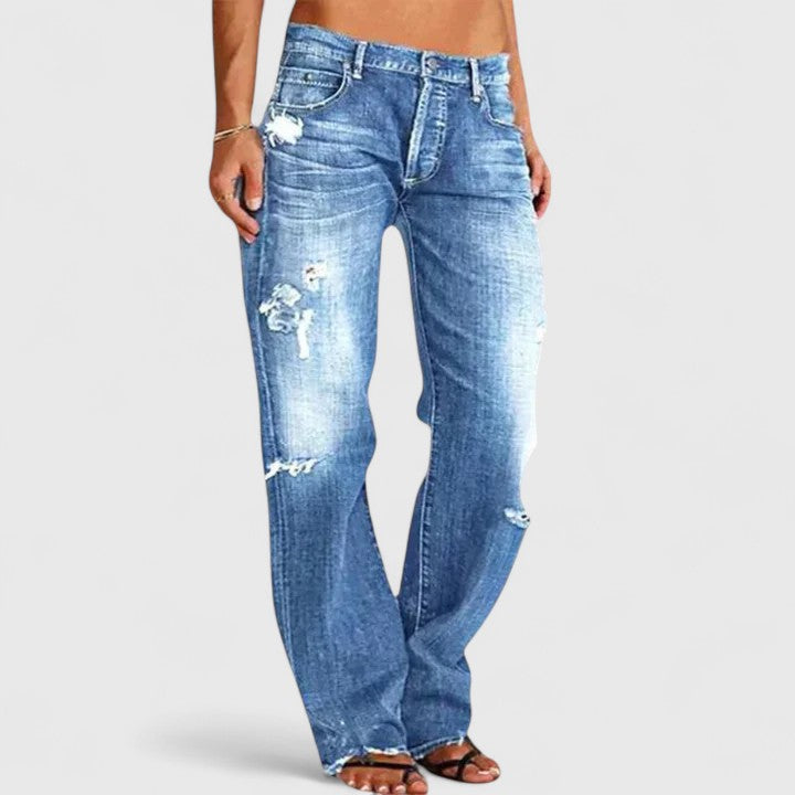 Delaney | Robust Vida Jeans