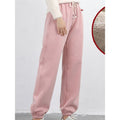 Fern | Mysiga Högmidjade Joggers