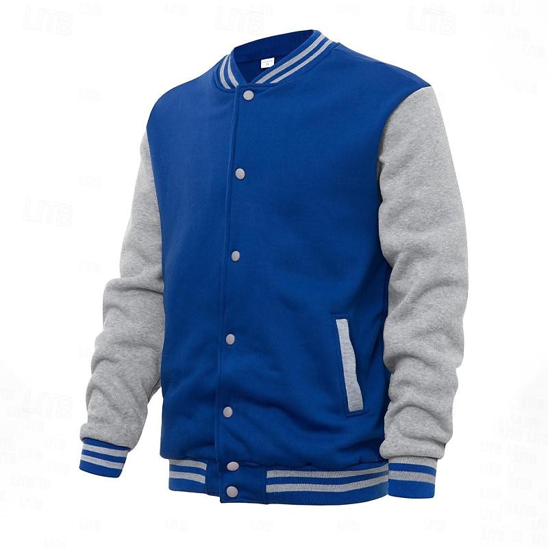 Bryan | Klassisk Varsityjacka