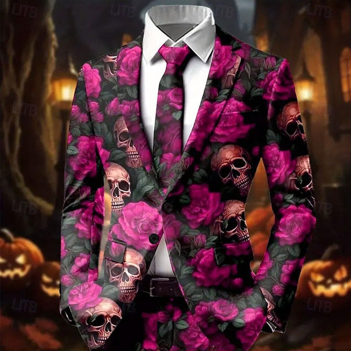 Leon | Halloween Utstickande Blazer