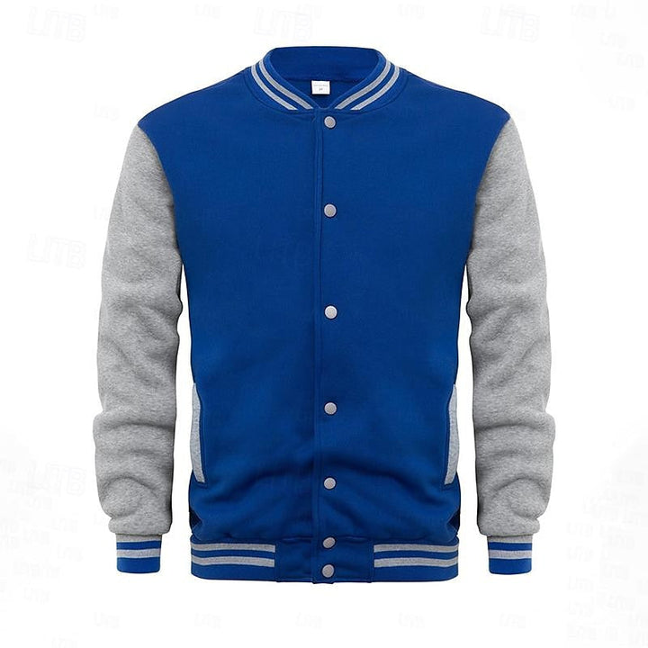Bryan | Klassisk Varsityjacka