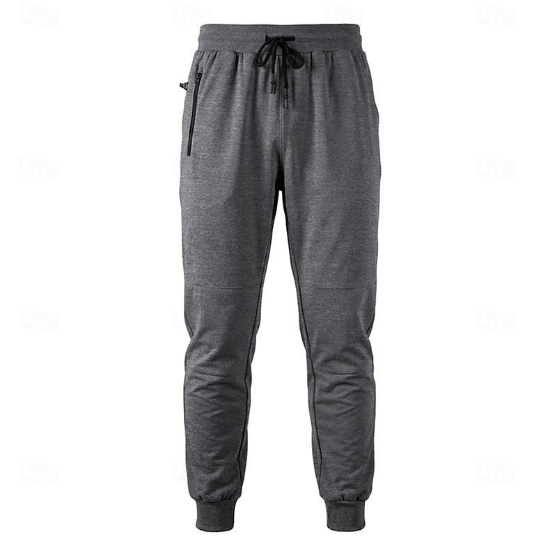 Rhett | Avslappnade vardags joggers