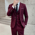 Leonard | Raffinerad Tre-delad Set