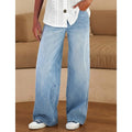 Elowen | Avslappnade Vida Jeans