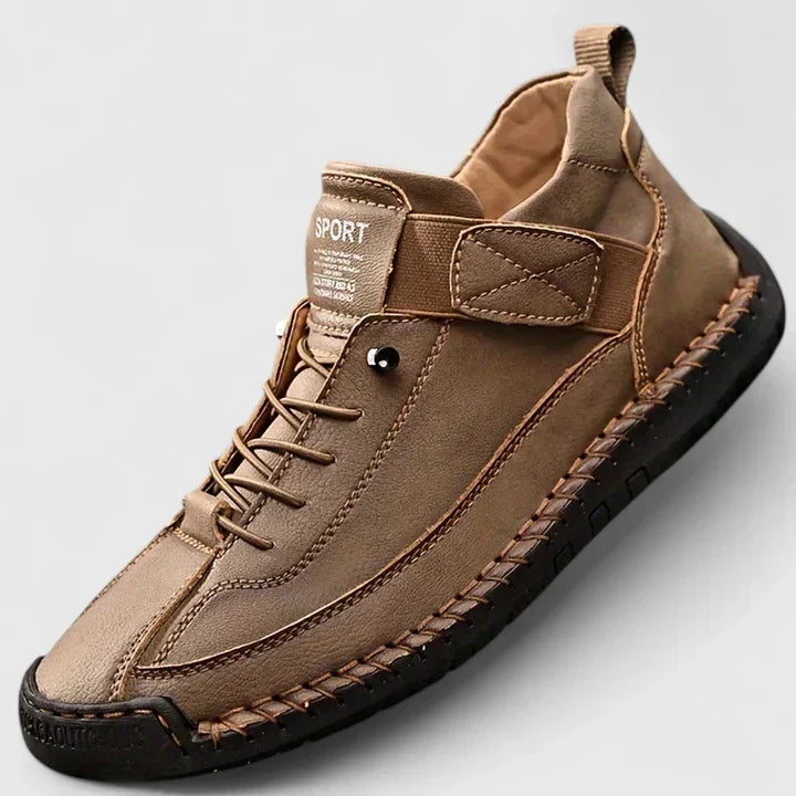 Amanda | Stödjande Komfort Sneakers