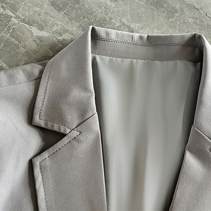 Julian | Förfinad Enknäppt Blazer
