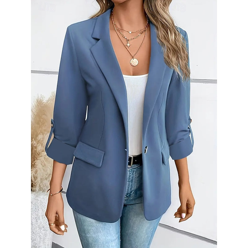 Miranda | Skräddarsydd Öppen Blazer
