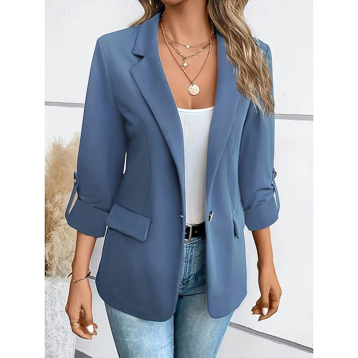 Miranda | Skräddarsydd Öppen Blazer
