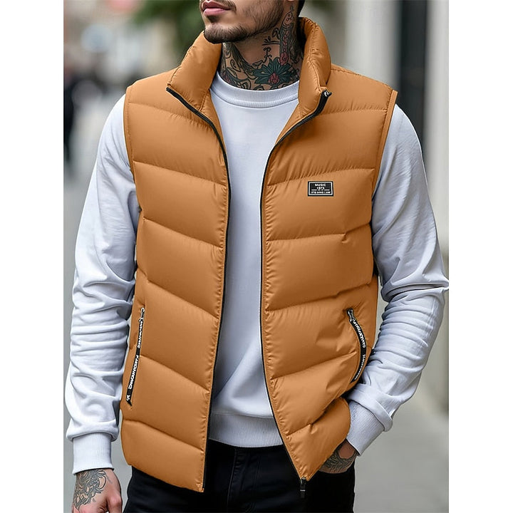 Carson | Vadderad Puffer Väst