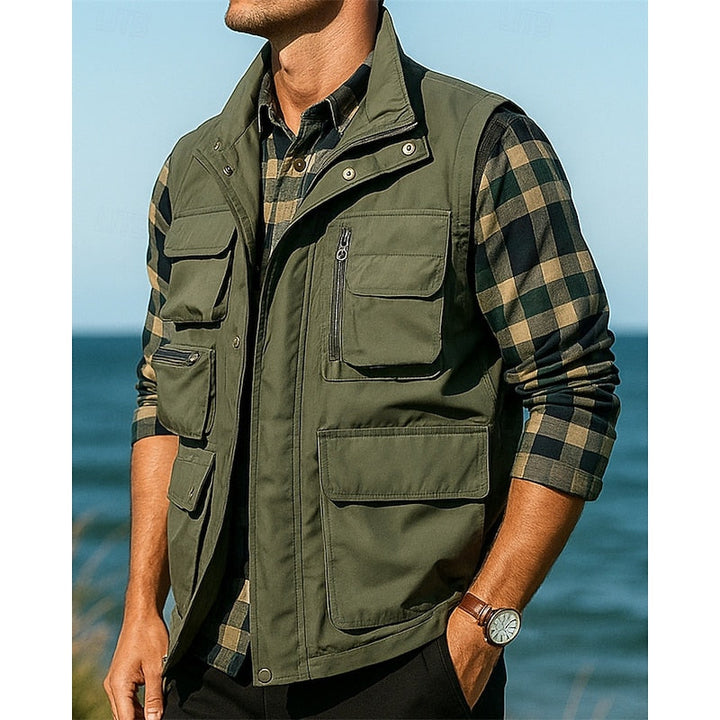 Clayton | Robust Utility Vest