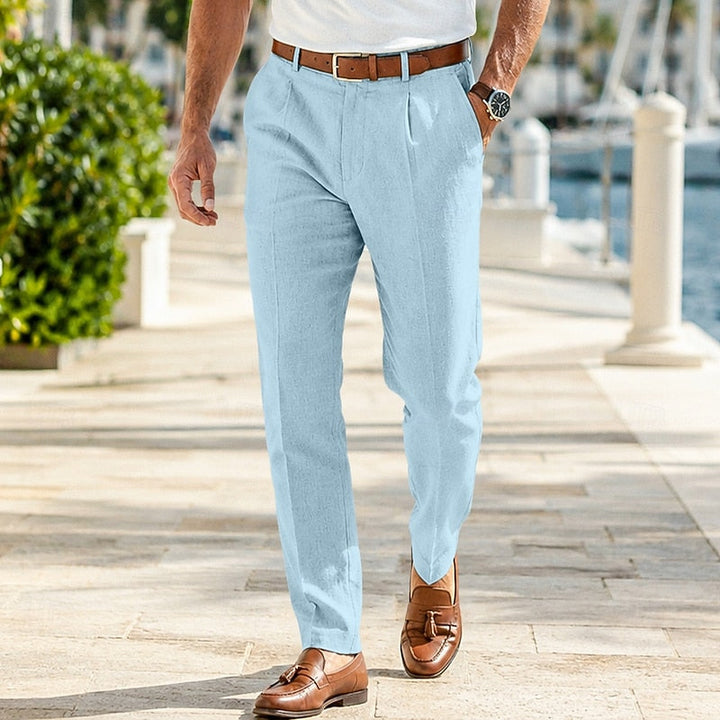 Arthur | Skräddarsydda Everyday Byxor